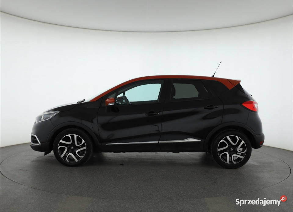 Renault Captur 12 TCe elektryczne lusterka Piaseczno