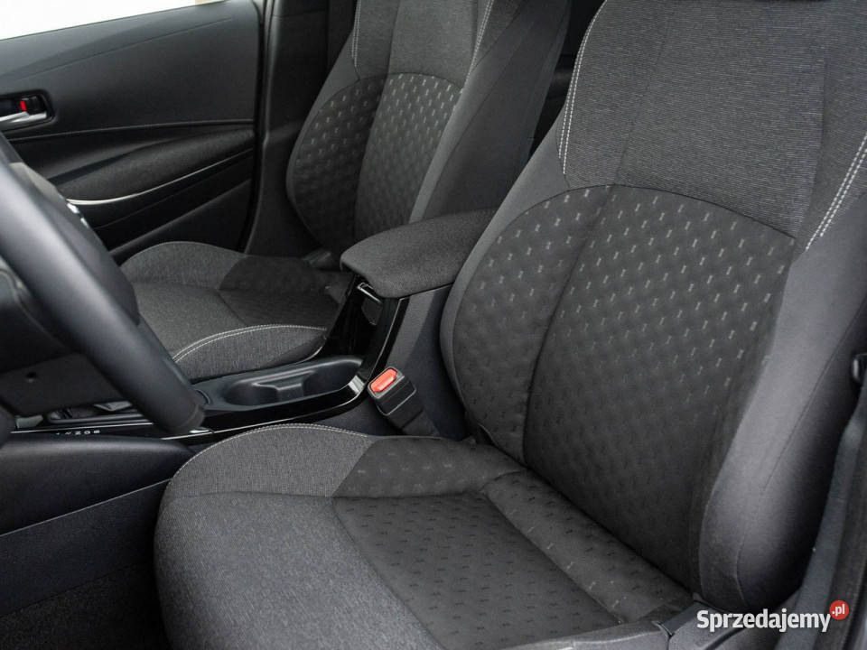 Toyota Corolla WE8T75718 Hybrid Comfort Podgrzf serwisowany w ASO