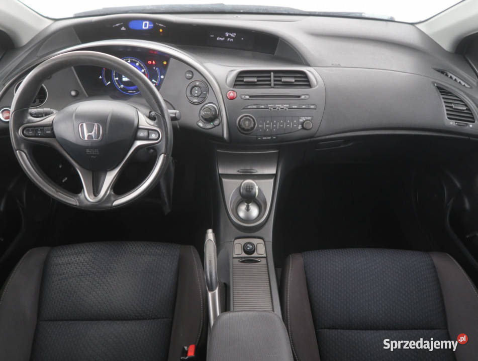 Honda Civic 14 iVTEC ASR (kontrola trakcji) Bielany Wrocławskie