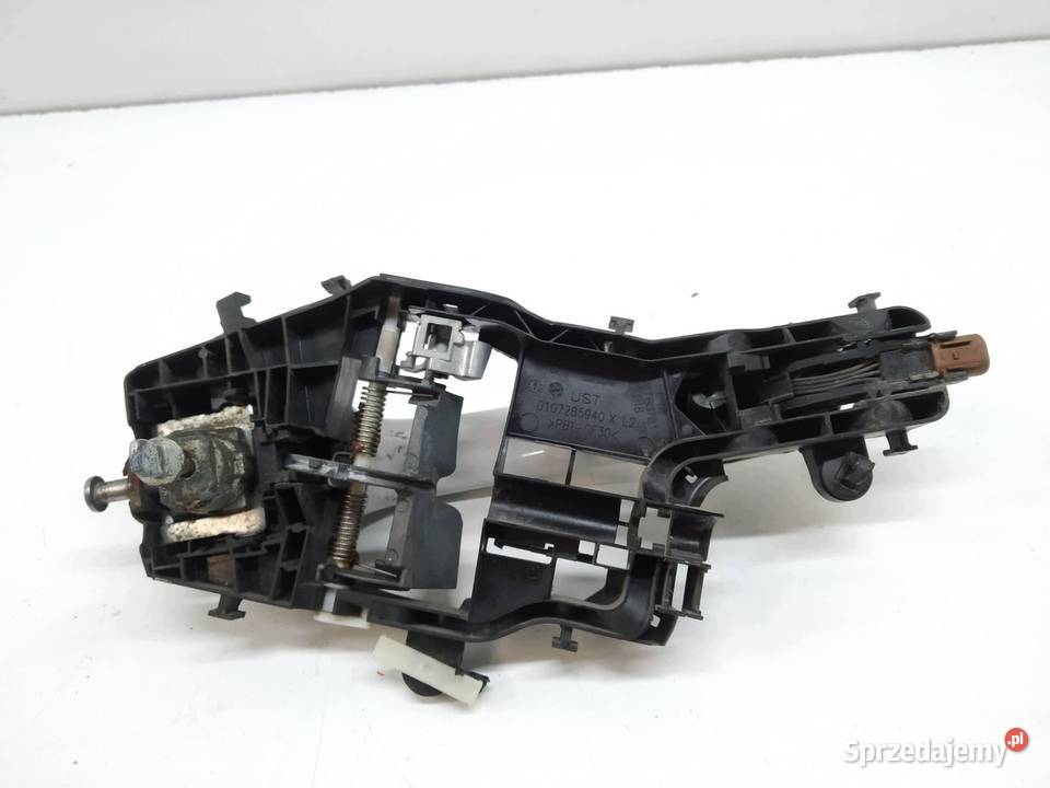 KLAMKA ZEWNĘTRZNA LEWA PRZÓD LC9AL 517837811H VW