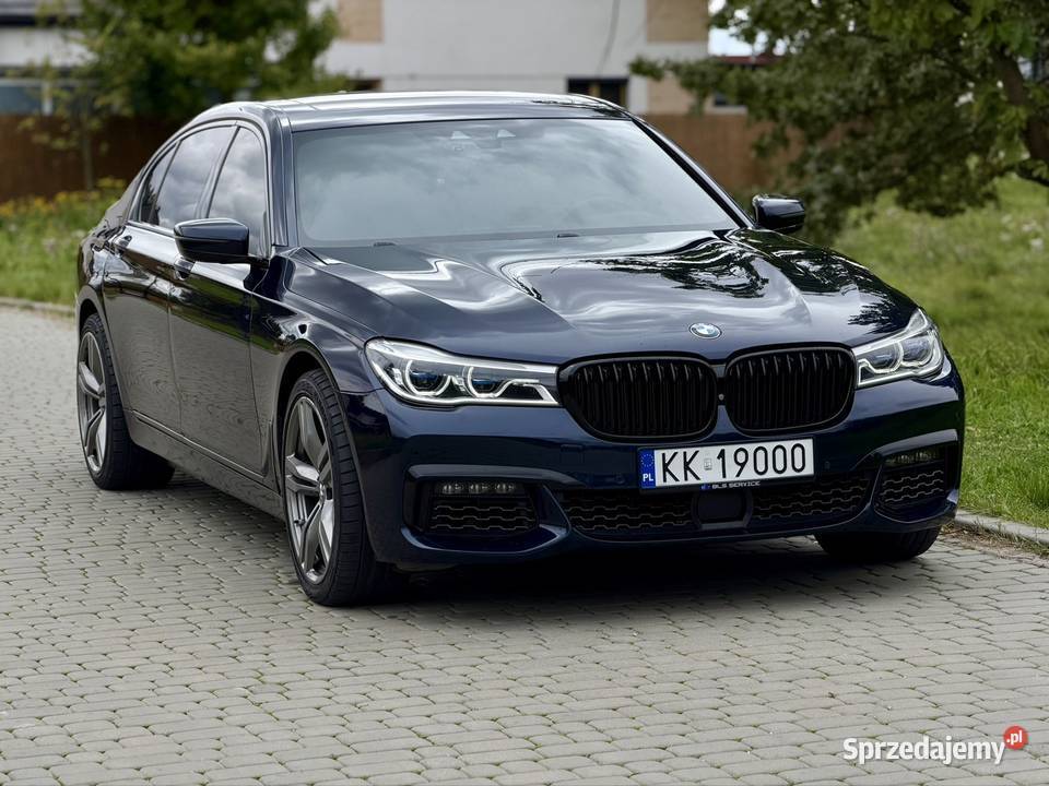 BMW 750Li XDrive