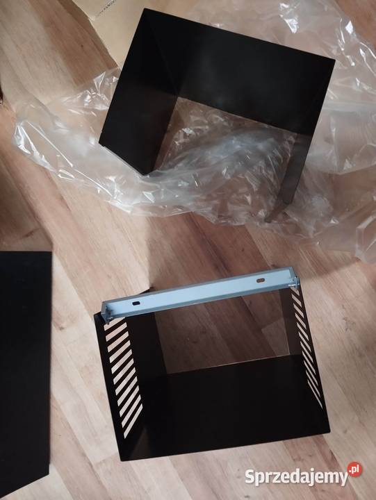 Nowy Okap kuchenny firmy Gamma Poznań