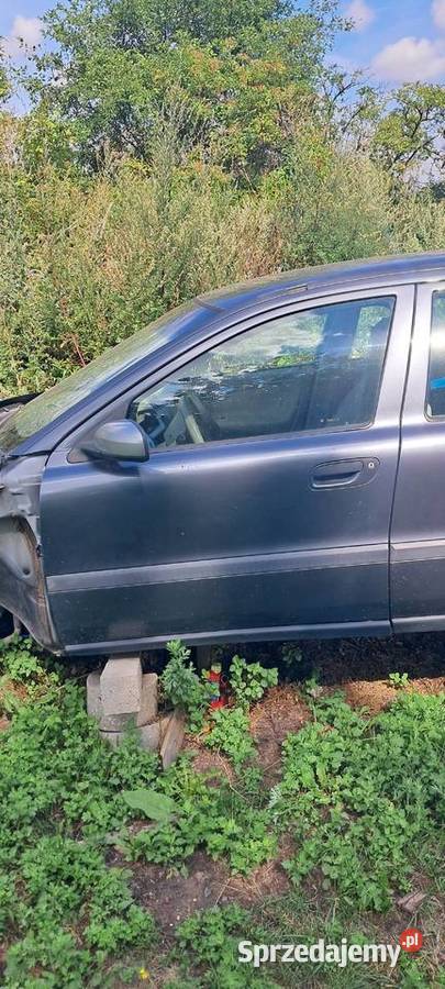 Dzwi Volvo V70 Gniezno