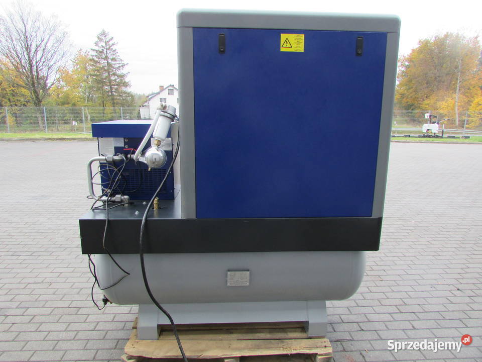 Kompresor śrubowy APS 15 Combi Dry X 10 bar 15 Mojusz