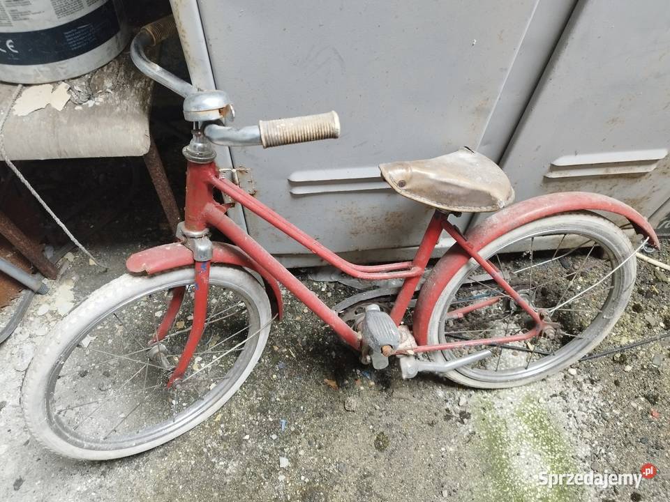 Wyprzedaż garażowa części Romet składak lampa opolskie Kędzierzyn-Koźle sprzedam