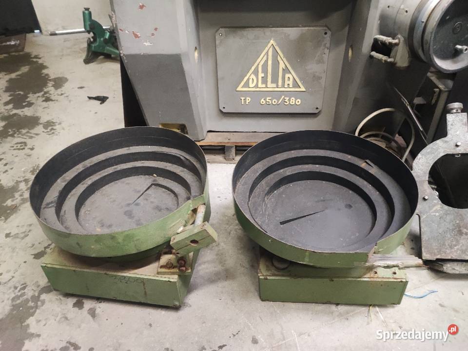 Podajnik wibracyjny wibrator do podajnika Maków Podhalański sprzedam