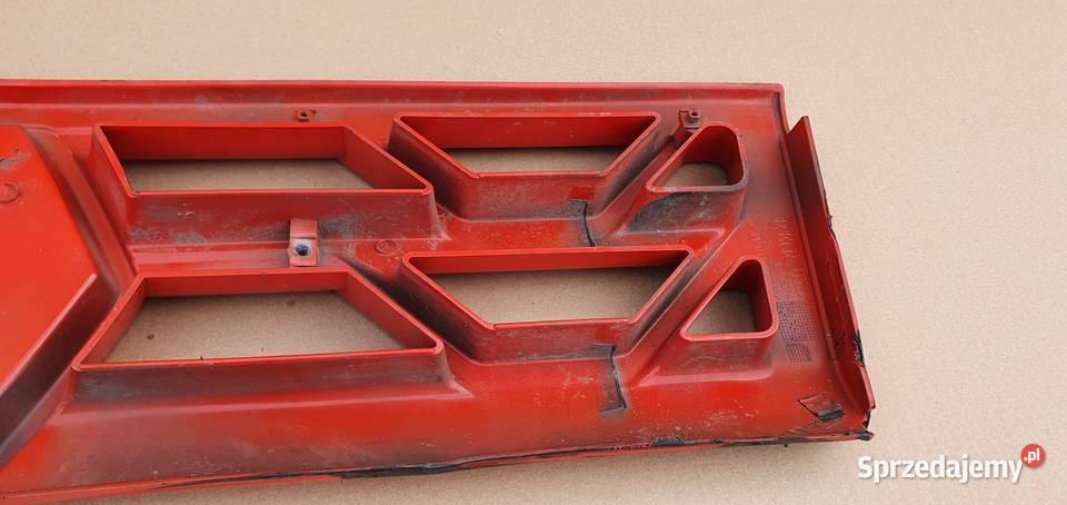 RENAULT RANGE GAMA T GRILL ATRAPA STOPIEŃ Części samochodowe Bieleń sprzedam