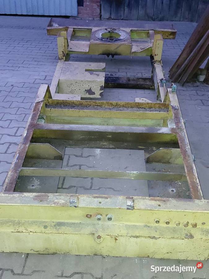 Rama rama Ciszyca Przewozowa