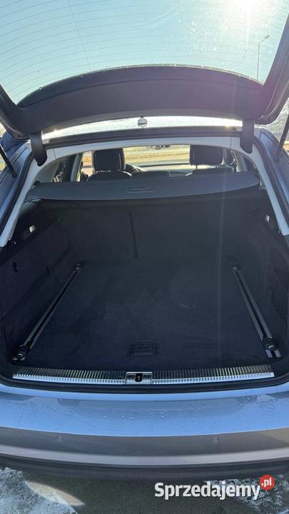 Audi A6 AVANT Kombi 20 TDI 190 2017 190KM