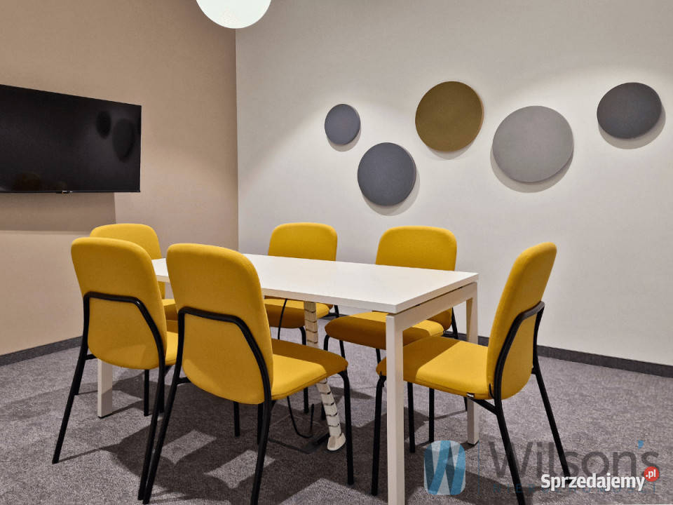 wynajmu lokalu Warszawa Domaniewska 170m 170m2 sprzedam