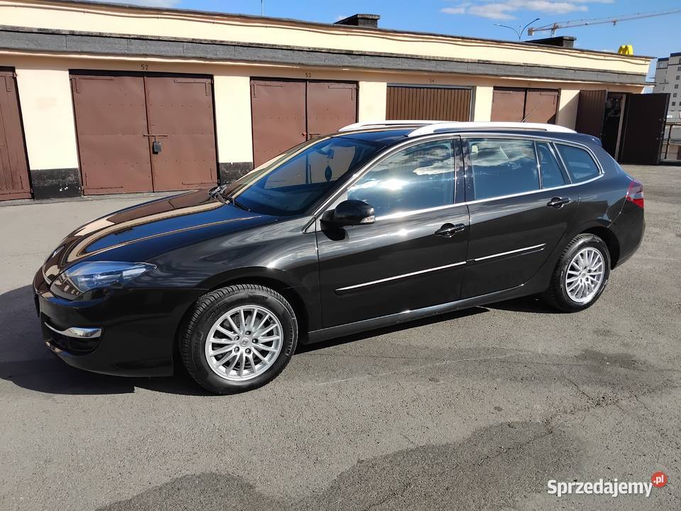 Renault Laguna 20 DCI niski przebieg Zamość