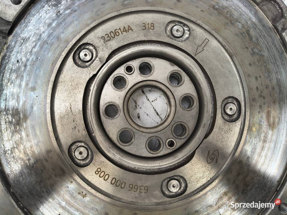 KOMPLETNE SPRZĘGŁO komplet KPL Ford Focus MK2 C Chełm