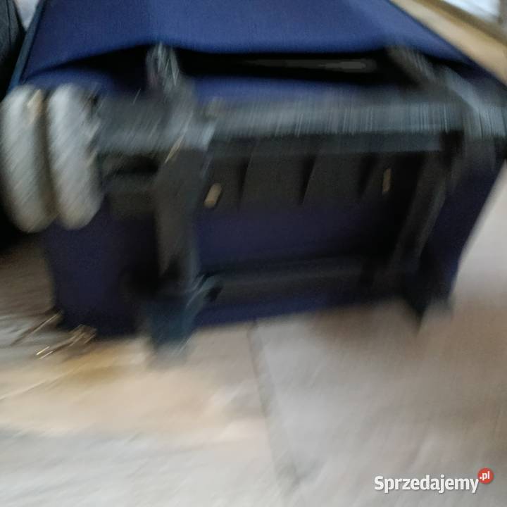 walizka grantowa do pilnej sprzedaży Poznań