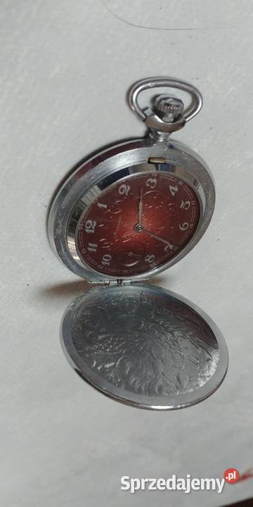 ZEGAREK KIESZONKOWY MARNNA 