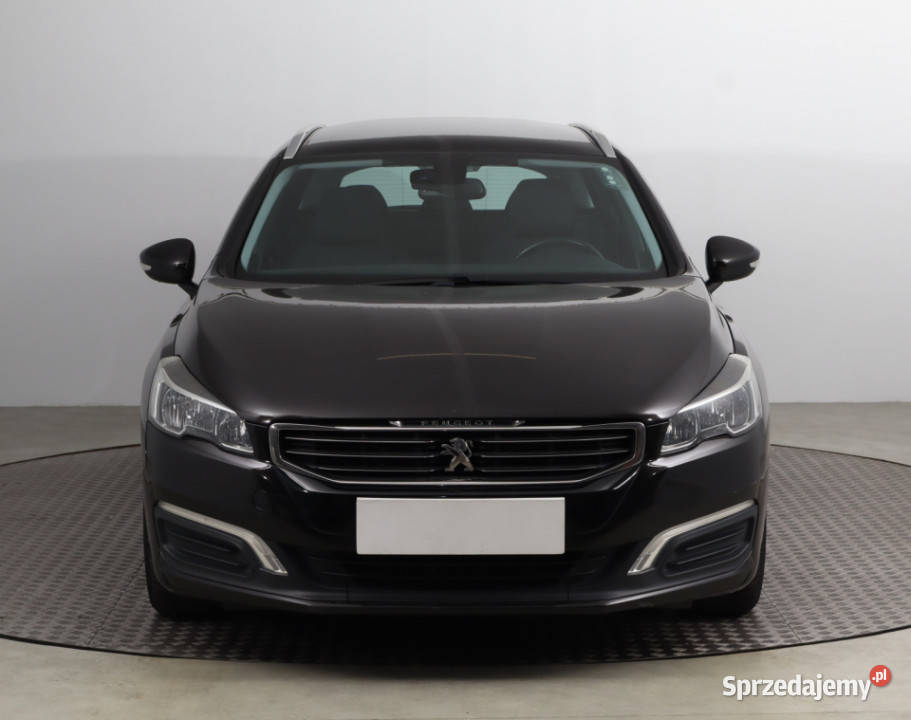 Peugeot 508 16 HDi 184145km Bielany Wrocławskie