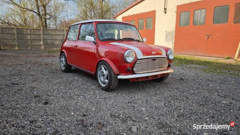 Rover Mini 1000 Częstochowa