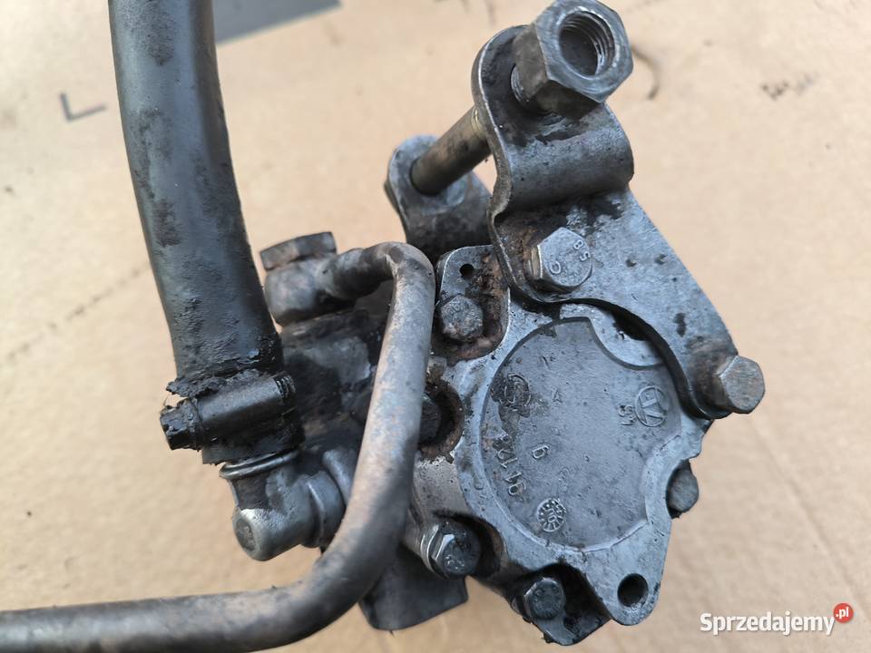 Lublin FS 23 swap URSUS wspomaganie ukladu Stalowa Wola