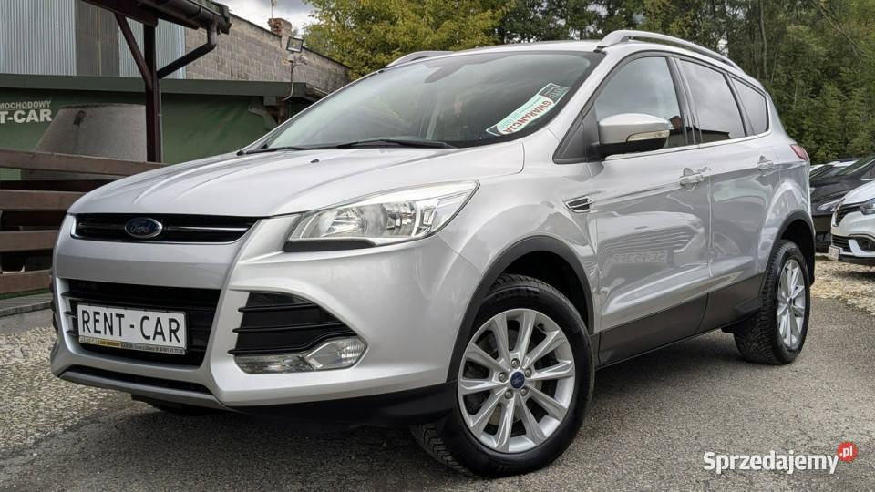 Ford Kuga 20TDCiOPŁACONY Kuga Częstochowa