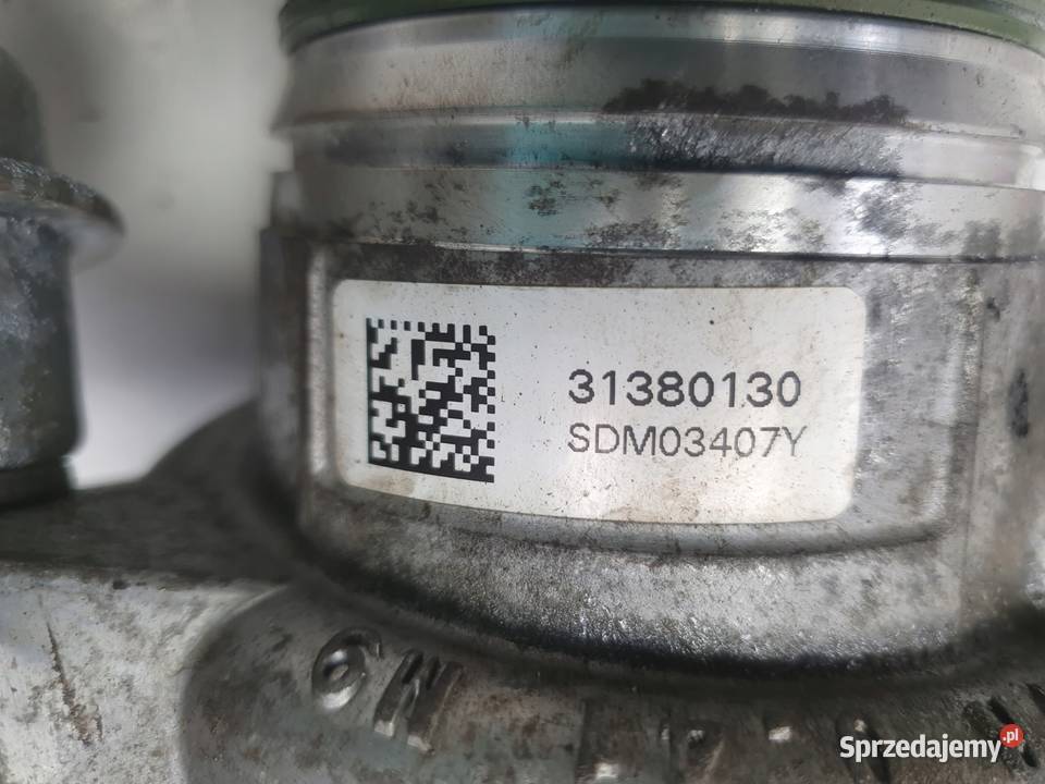 TURBOSPRĘŻARKA Volvo V40 II 20 D D2 turbo Chełm