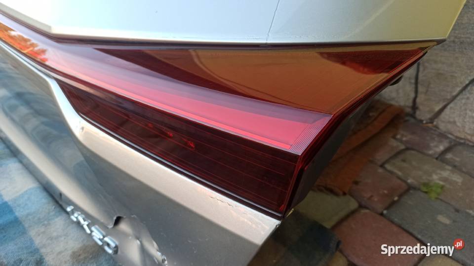 LEXUS UX 20182023 KLAPA TYŁ POKRYWA BAGAŻNIKA Rzeszów