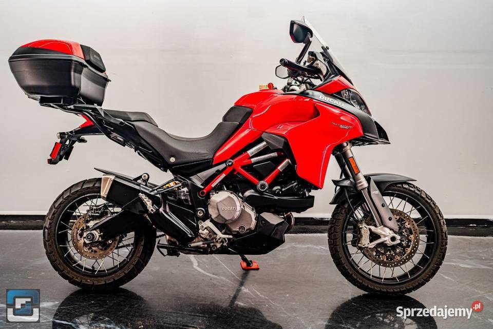 2020 Ducati Multistrada 950 Jasienica