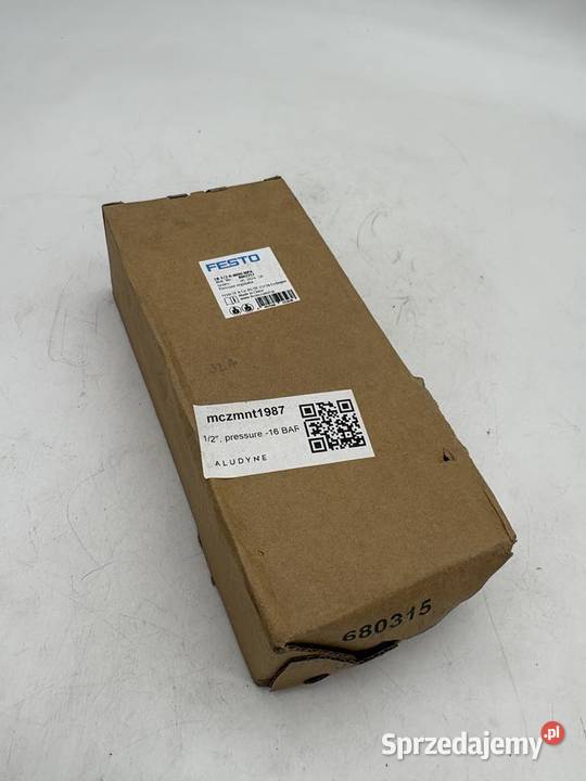Festo 8002257 LR12DMIDIMPA Zawór redukcyjny