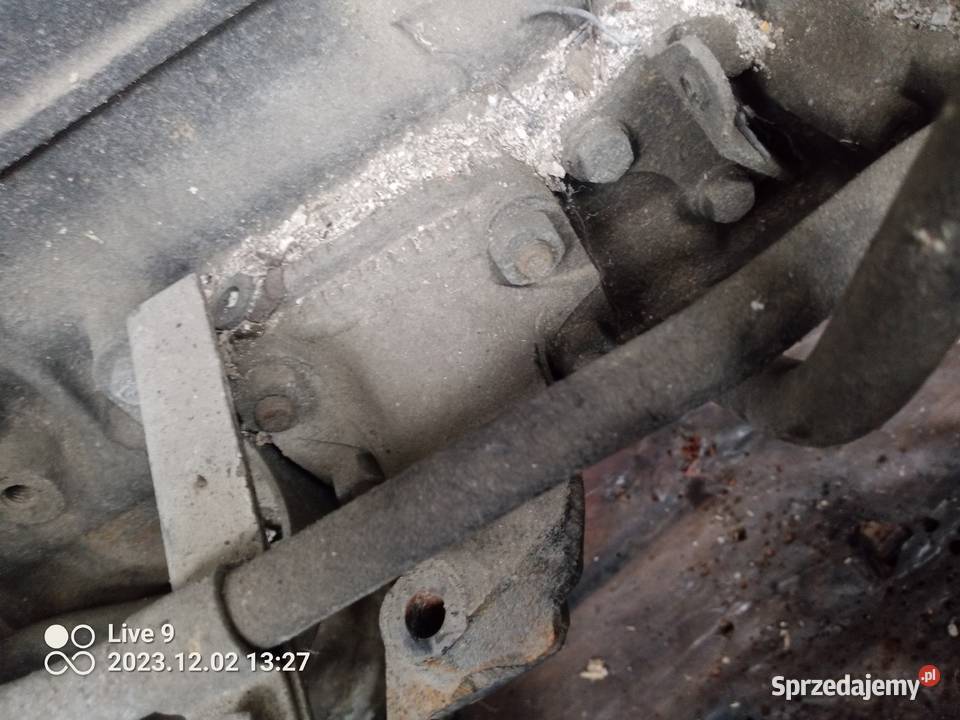 Mercedes g klasa om 617 lapy silnika terenowe Zawieszenie silnika Kocmyrzów sprzedam