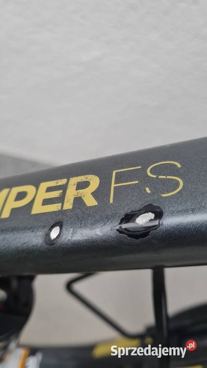 Sprzedam Rower GT Stomper 26 FS Ace 2024