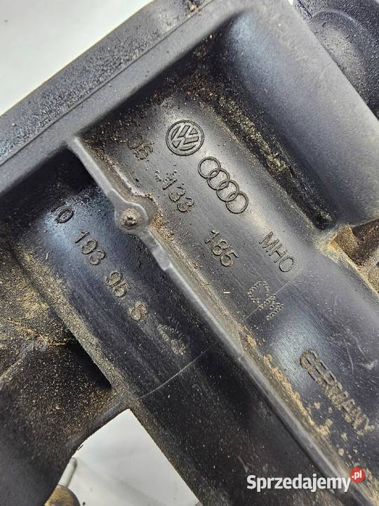 KOLEKTOR SSĄCY AUDI A3 8P VW SEAT 18 TFSI Przystajń