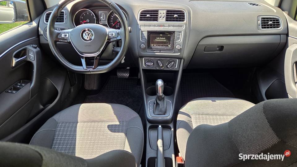 Vw Polo Automat Polski Salon 36 przebiegu Polo Gdańsk sprzedam