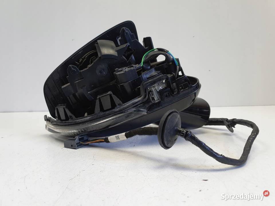 LUSTERKO PRAWE PASAŻERA Volvo XC40 9 kabli Rudka sprzedam