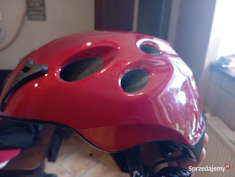Kask narciarski wspinaczkowy Camp Duszniki-Zdrój