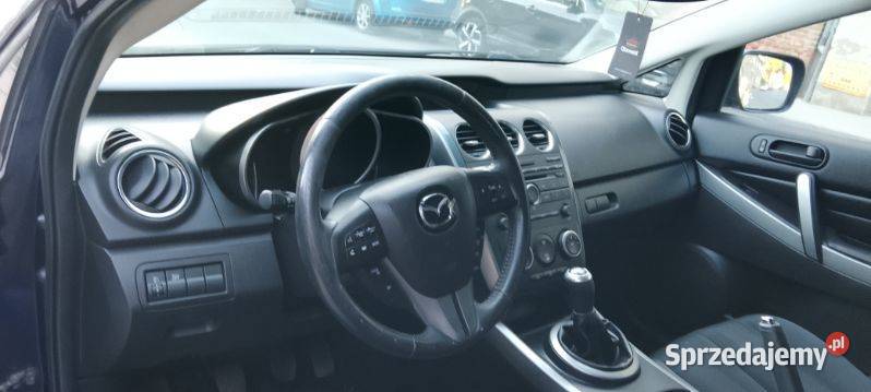 Mazda CX7 SUV poduszka powietrzna Kłodzko sprzedam