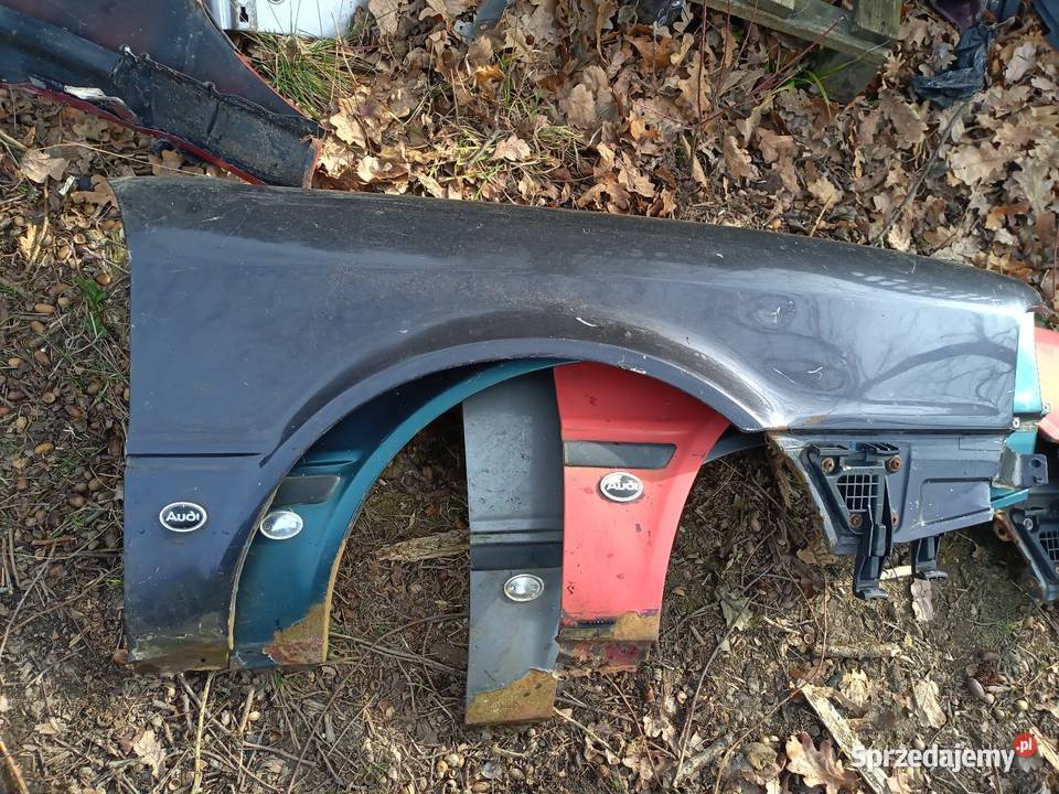 Błotniki przedni prawy audi 80 b4 sprzedam