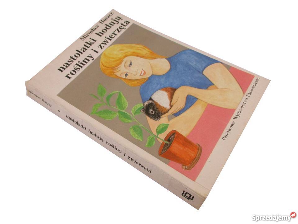 Nastolatki hodują rośliny i zwierzęta MHuszcz zachodniopomorskie Goleniów