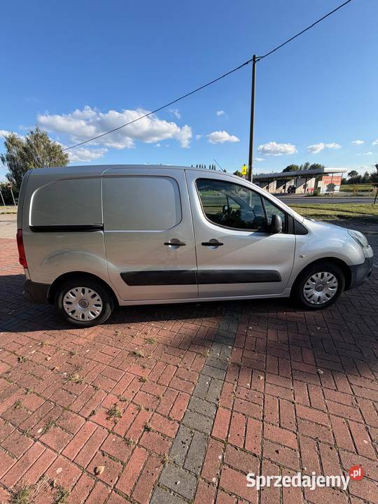 Berlingo automat wielkopolskie Skulsk