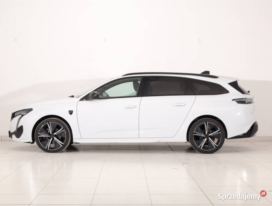 Peugeot 308 12 eTHP skórzana tapicerka Piaseczno