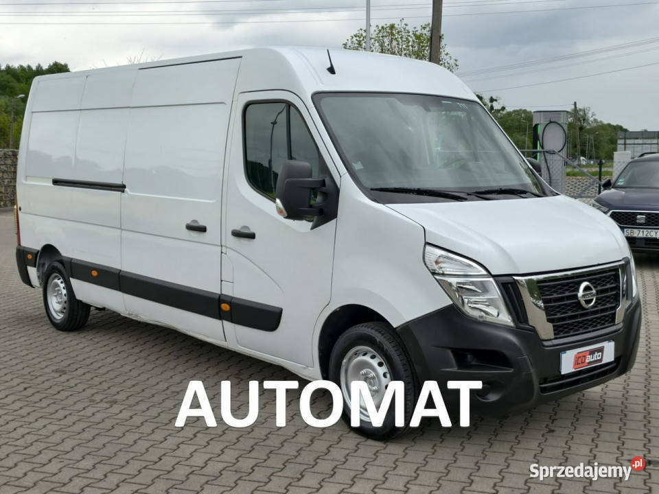 Renault Master Master L3H2 23 dci 150 AUTOMAT Renault Kęty