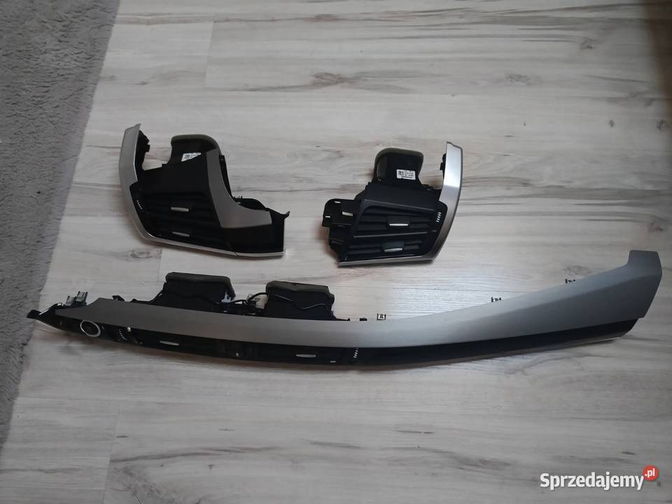 DEKOR LISTWA OZDOBNA DESKI ŚRODKOWA EUROPA do Rok produkcji 2016 Grudziądz