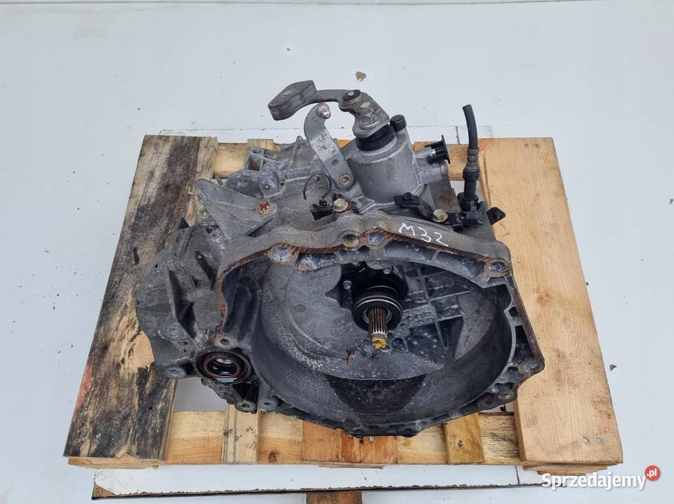 SKRZYNIA BIEGÓW M32 manualna MANUAL Opel Astra J osobowe Chełm