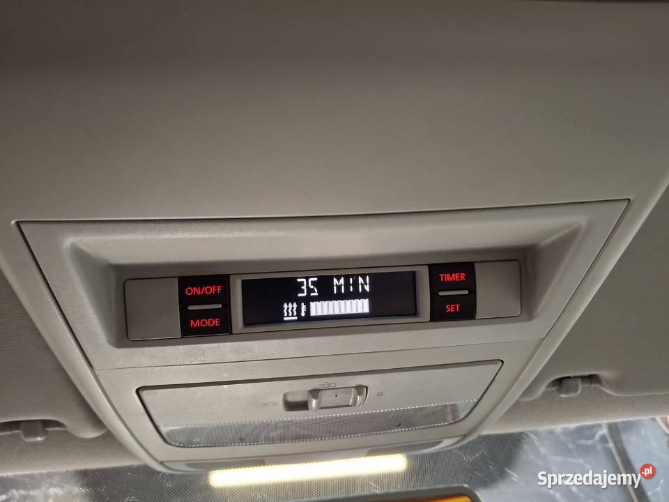 Volkswagen Transporter T5 Lift Doka Serwisowy poduszka powietrzna pomorskie Sierakowice