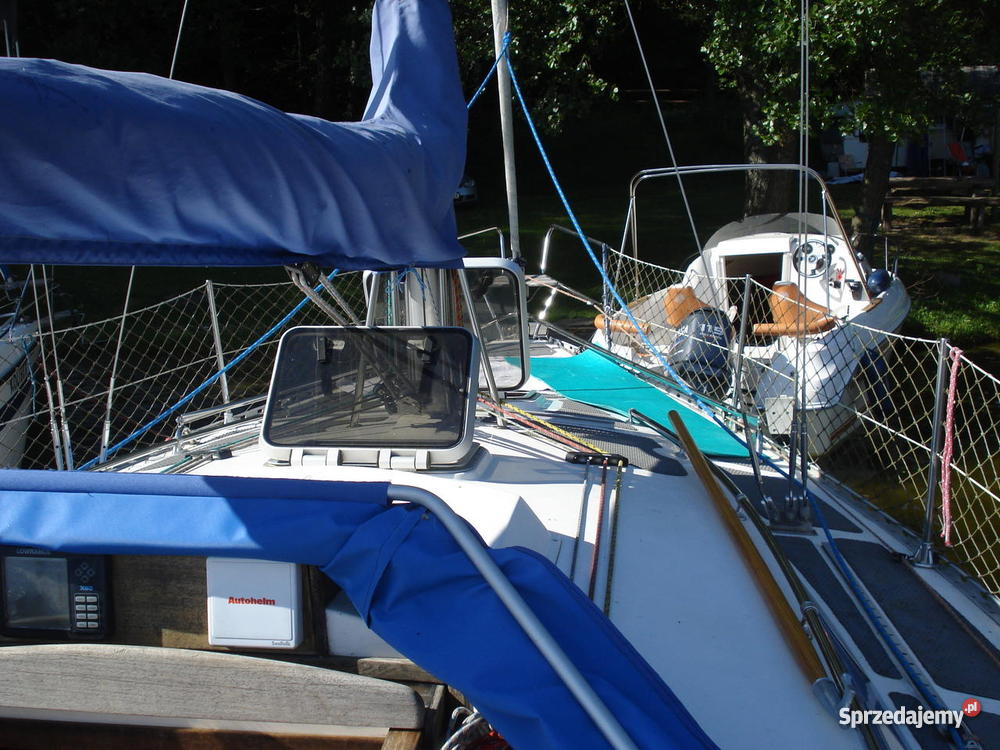 Jacht żaglowy Pegaz 8 osób Ostrołęka