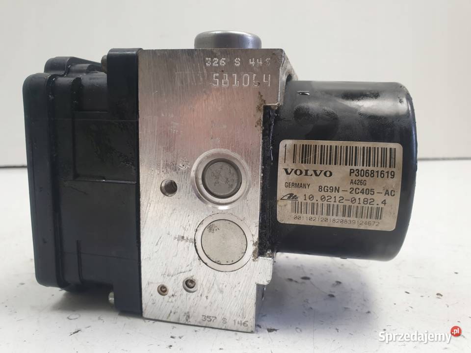 Volvo V70 III S80 II POMPA ABS Sterownik osobowe Chełm