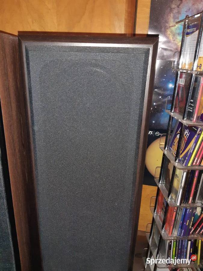 Kolumny Tonsil Maestro II 180 nowe idealne Boruszowice