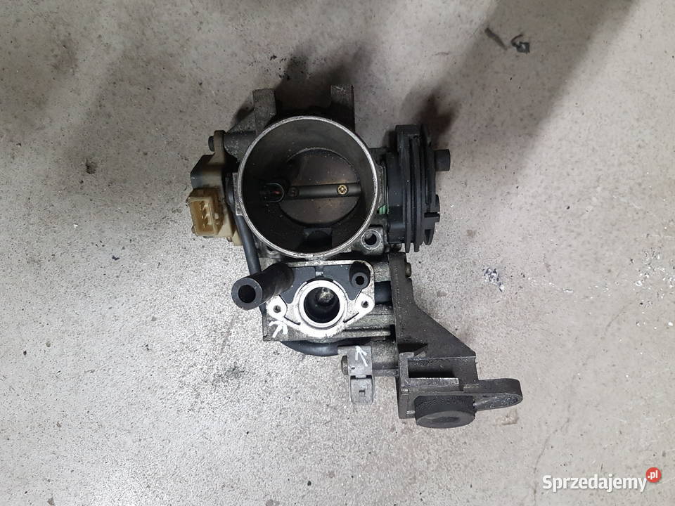 PEUGEOT 406 20 16V PRZEPUSTNICA POWIETRZA SOLEX Turek sprzedam