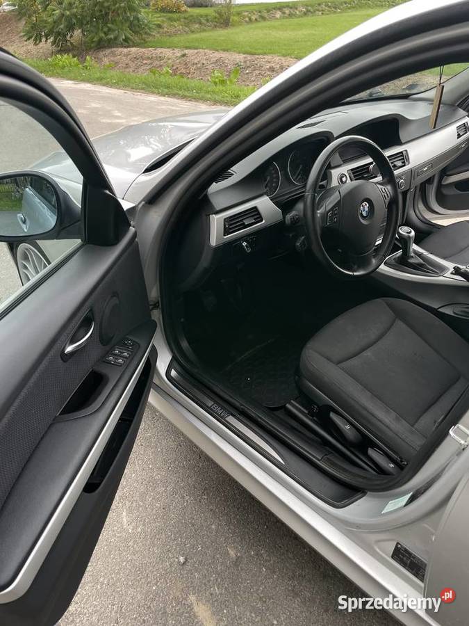 OKAZJA Bmw e91 320d Piaski sprzedam