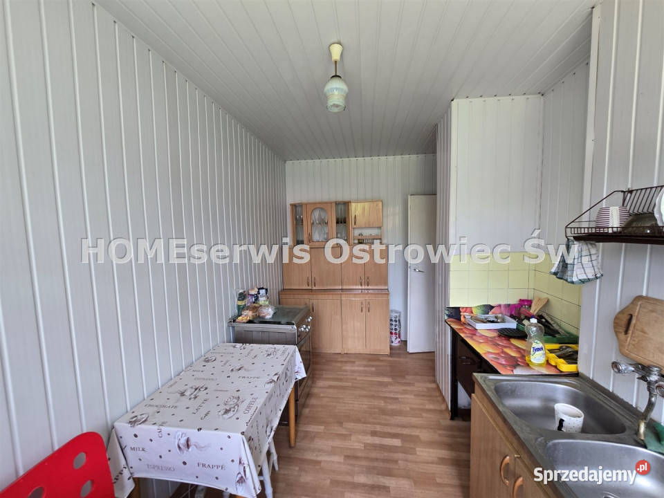 Dom wolnostojący Szewna 110m2 817m2