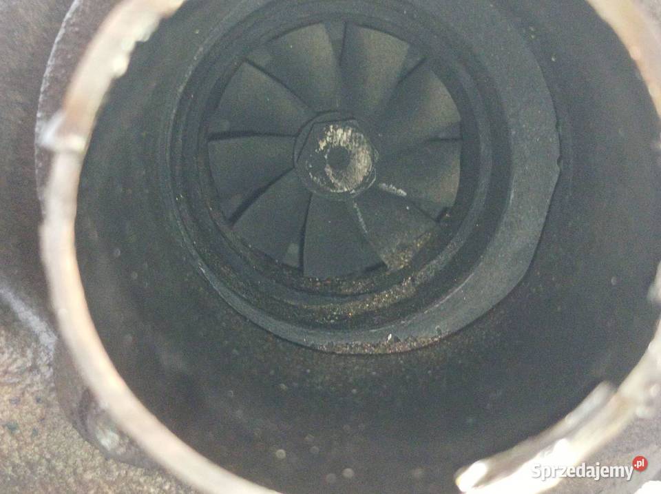 TURBOSPRĘŻARKA GT2852V 19 TDI VW Volkswagen Rok produkcji 2003