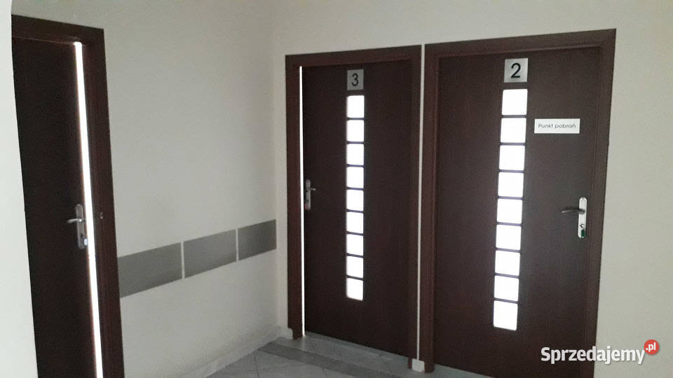 Lokal usługowy biurowy do wynajęcia 120 m2 Kraśnik