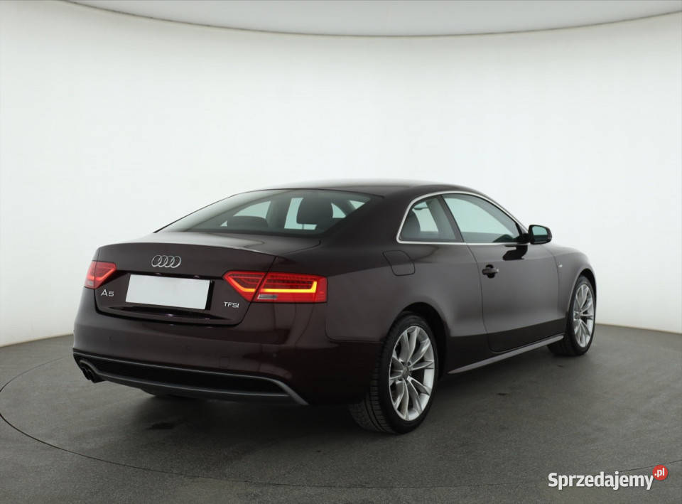 Audi A5 18 TFSI Piaseczno